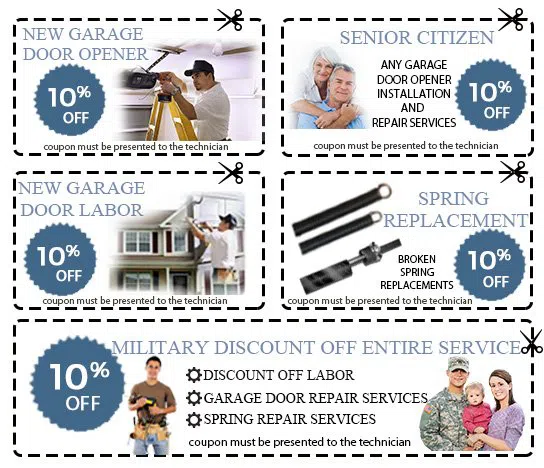 Exclusive Garage Door Repair Service Manville, NJ 908-552-0040 - coupon