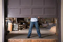 Exclusive Garage Door Repair Service, Manville, NJ 908-552-0040 - emergency-sidebar